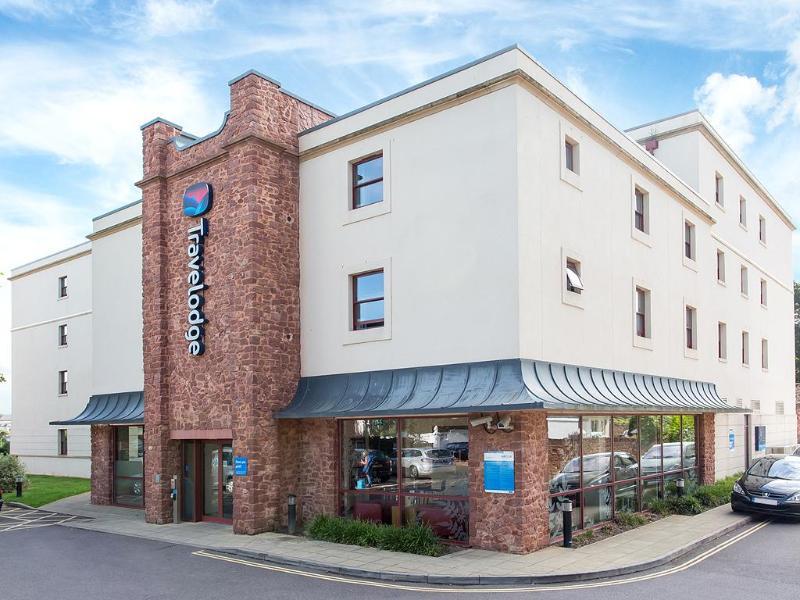 Travelodge Paignton Seafront Exterior photo